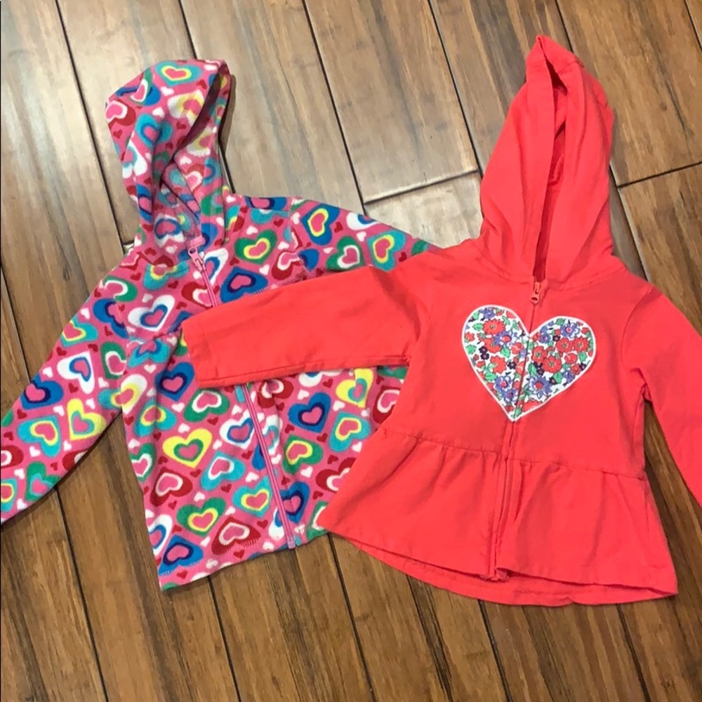 2 jacket bundle